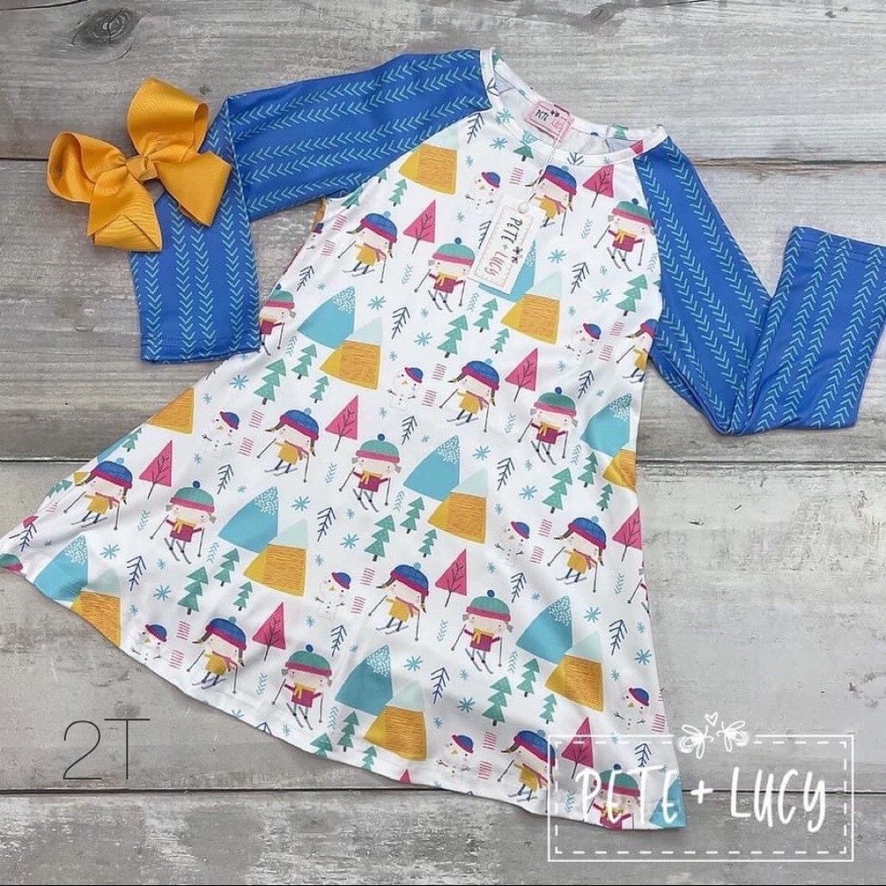 Pete and Lucy Dress
